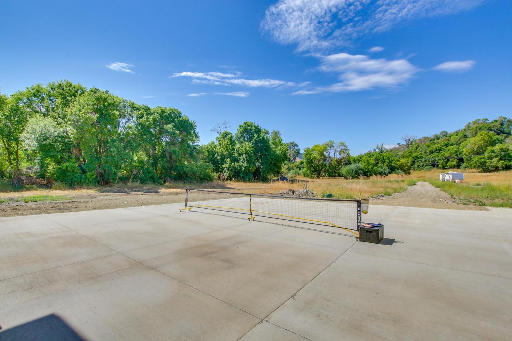 Spacious Idaho Home On Scenic Cub River! Preston Zewnętrze zdjęcie